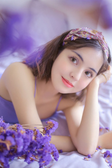看镜子里我们合体的样子